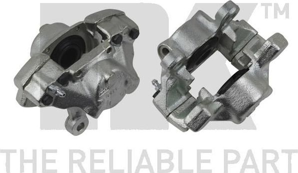 Тормозной суппорт NK (Чугун). Артикул 214884