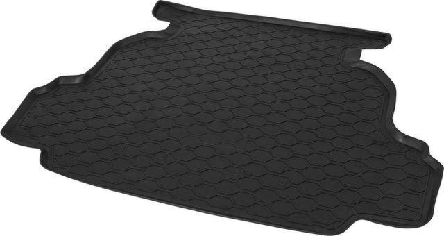 Коврик Rival в багажник для Geely Emgrand 7 I рестайлинг седан 2018-2020. Артикул 11901004