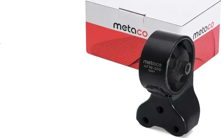 Опора двигателя HYUNDAI ELANTRA 00- задняя (Metaco). Артикул 4710050