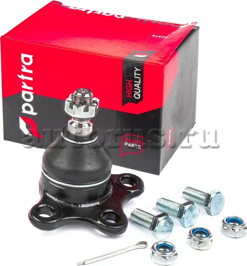 Опора шаровая | перед прав/лев | (Partra). Артикул BJ5096