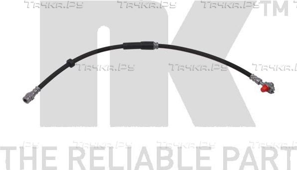 Тормозной шланг NK передний для Volkswagen Passat B7 2010-2015. Артикул 8547135