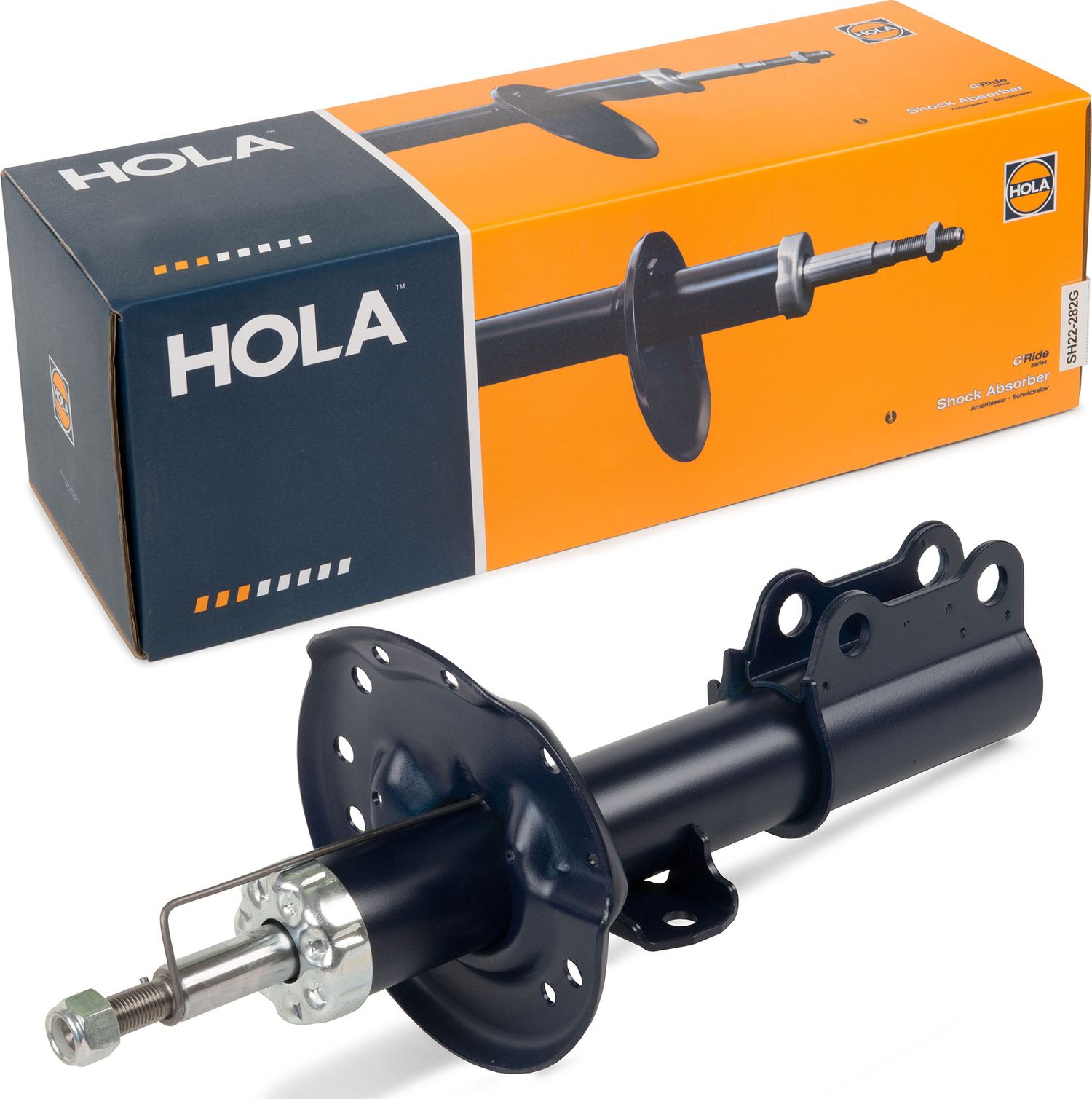 Амортизатор HOLA. Артикул SH22-282G