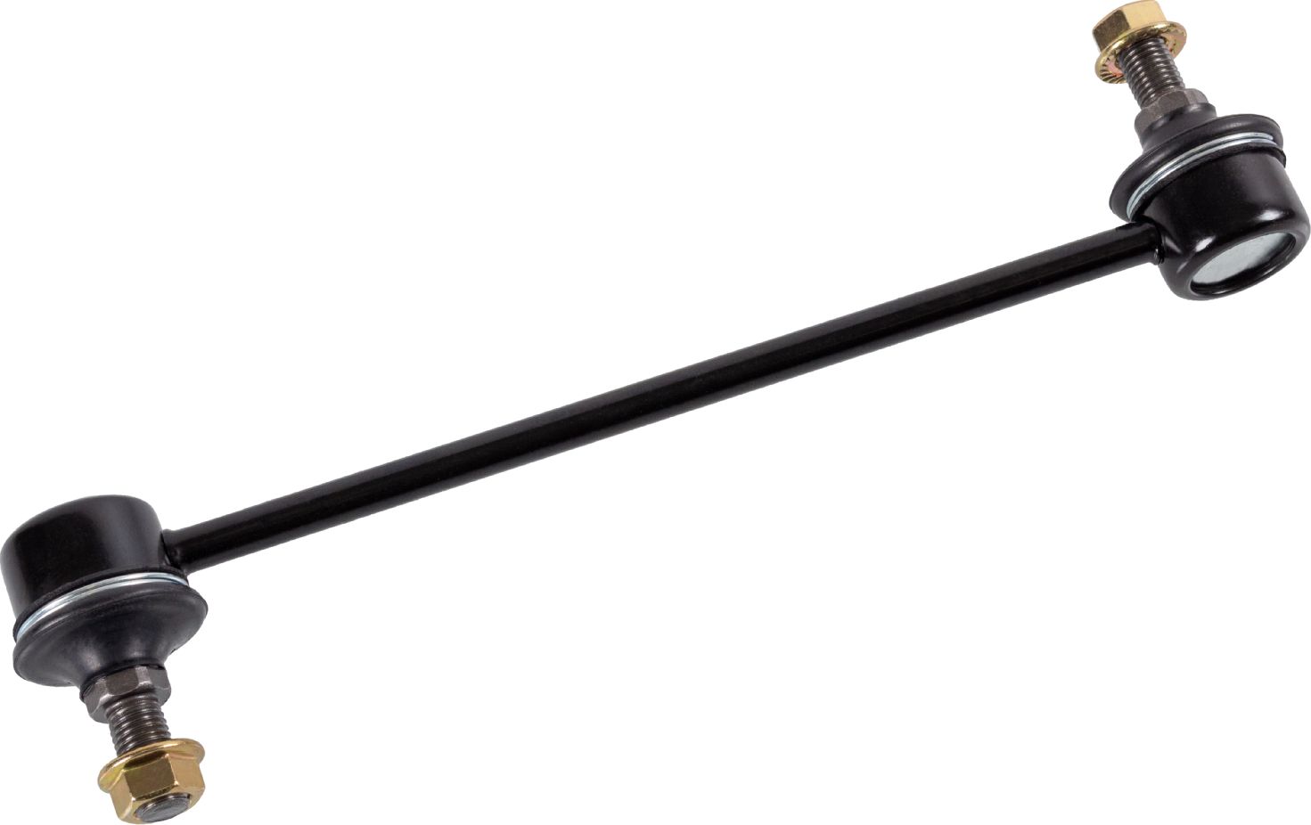 Стойка (тяга) стабилизатора Febi Bilstein (сталь). Артикул 41661