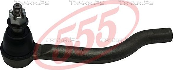 Наконечник рулевой тяги 555 левый внешний для Infiniti FX II (S51) 2008-2013. Артикул SE-N151L