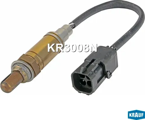 Лямбда-зонд Krauf. Артикул KR3008N