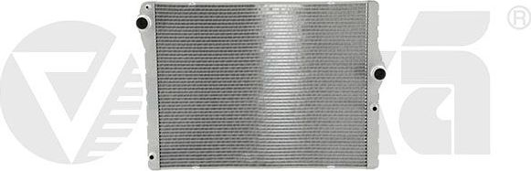 Радиатор охлаждения двигателя Vika. Артикул 11264101