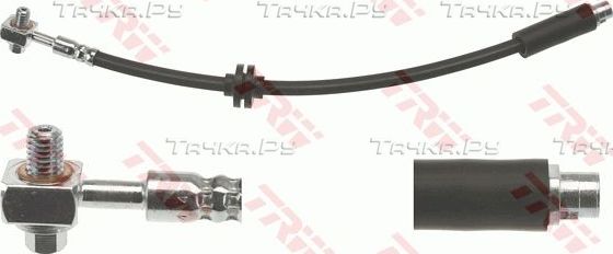 Тормозной шланг TRW передний правый для Chevrolet Orlando I 2011-2015. Артикул PHD1171