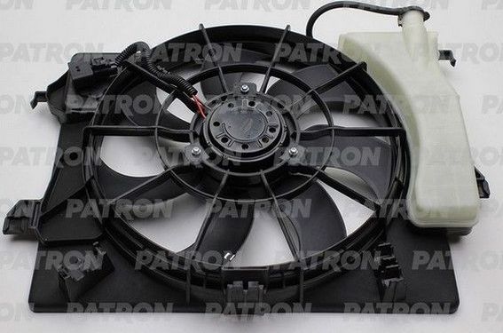 Вентилятор радиатора двигателя Patron. Артикул PFN229