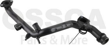 Патрубок радиатора (системы охлаждения) OSSCA. Артикул 35319