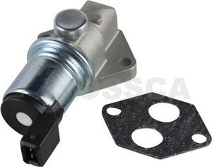 Датчик (клапан, регулятор) холостого хода OSSCA для Ford Fiesta III 1992-1995. Артикул 14182