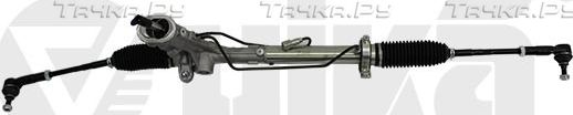Рулевая рейка Vika для Skoda Fabia II 2006-2014. Артикул 44230997301
