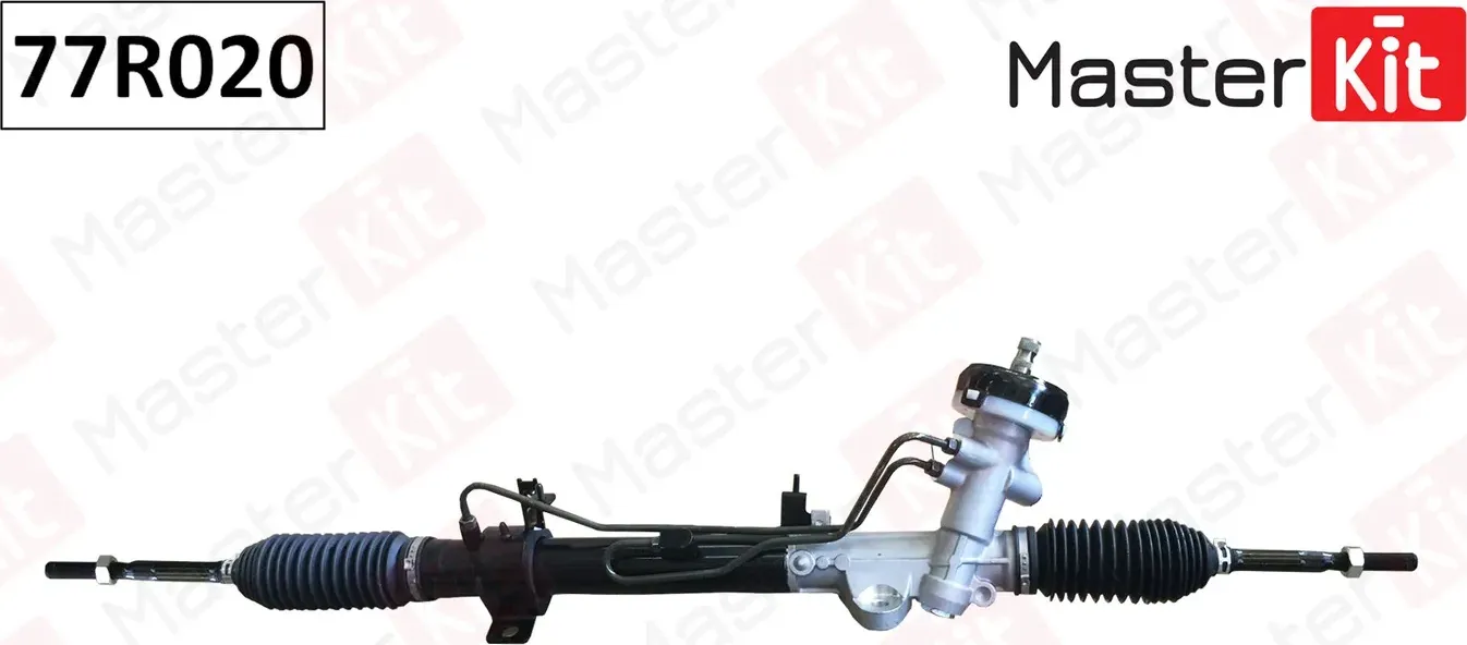 77R020 Рулевая рейка Hyundai Solaris 2010- KIA Rio III 2011- (Master KIT) Master KIT. Артикул 77r020
