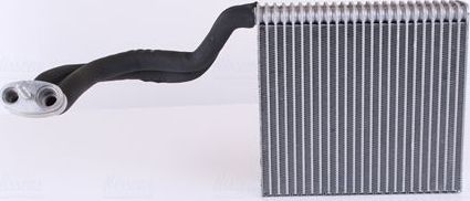 Испаритель кондиционера Nissens (алюминий). Артикул 92294