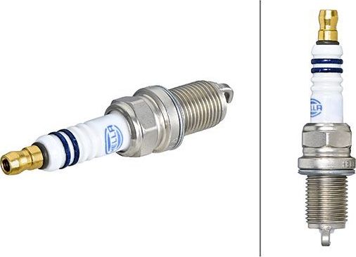 Свеча зажигания Hella Platinum для Saab 9-5 I 1997-2009. Артикул 8EH 188 705-011