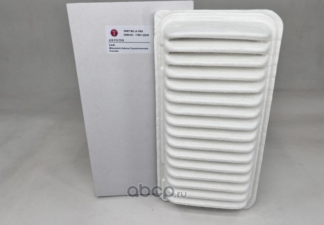 Фильтр воздушный (Trassavto). Артикул A1003