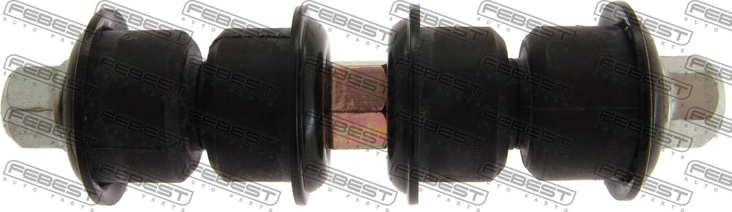 Стойка (тяга) стабилизатора (в сборе) Febest. Артикул 0323-EGF