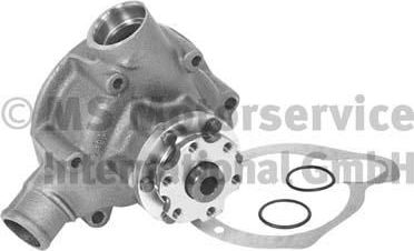 Помпа (водяной насос) BF Germany для Mercedes-Benz T2 II 1986-1994. Артикул 20160336400