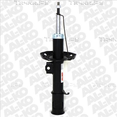 Амортизатор AL-KO TOP ROAD GAS. Артикул 301195