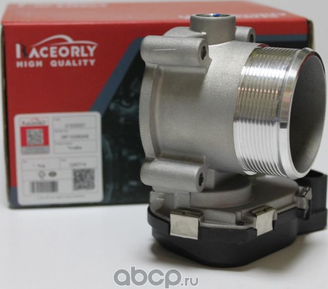 Дроссельная заслонка VAG 1.8 2.0 06F133062AG (Raceorly). Артикул I01033007