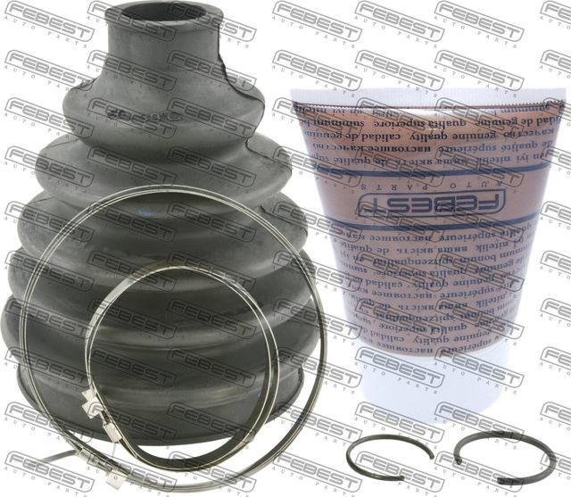 Пыльник ШРУСа наружный Febest. Артикул 0217-K12