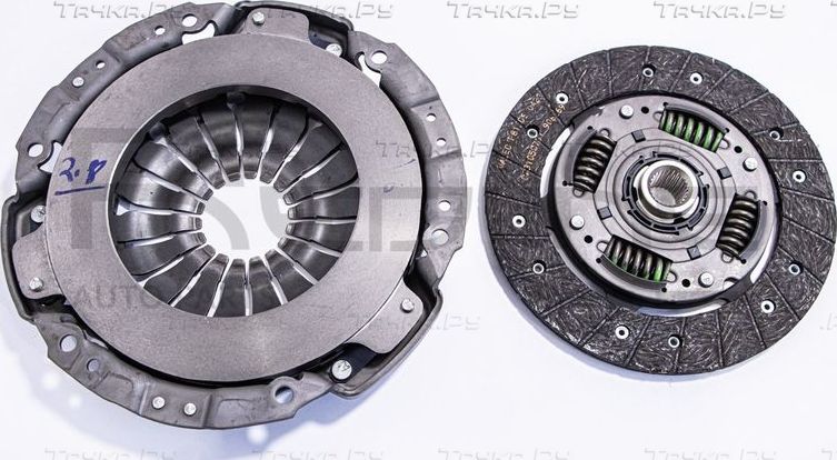 Сцепление (комплект) (в сборе) RED Line для Nissan Micra K13 2011-2016. Артикул 25NI116