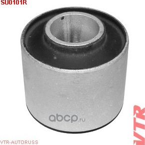 Сайлентблок рычага передней подвески, задний (без (VTR). Артикул SU0101R
