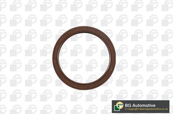 Сальник коленвала BGA. Артикул OS0312