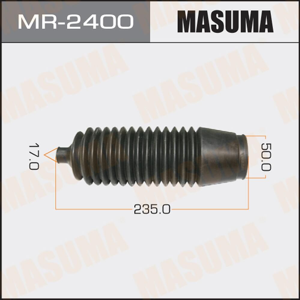 Пыльник рулевой рейки Masuma. Артикул MR-2400