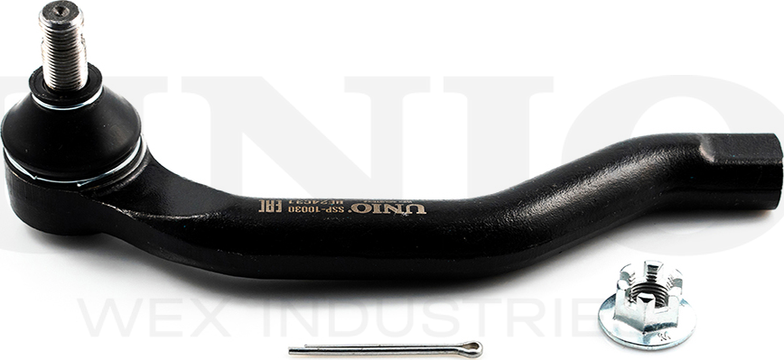 Наконечник рулевой тяги (Unio). Артикул SSP-10030