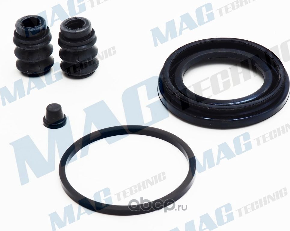 Ремкомплект тормозного суппорта передний Honda Civic 4D (2006-2012) Honda Civic 5D (2006-2012) FRONT (Magtechnic). Артикул mag11891