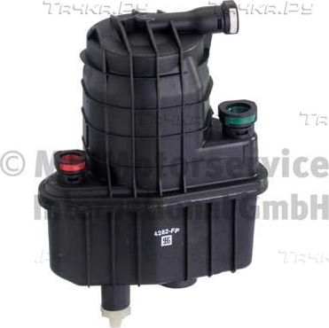 Топливный фильтр Kolbenschmidt для Renault Modus I 2004-2012. Артикул 50014282