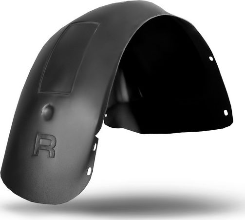 Подкрылок (локер) TOTEM передний правый Chevrolet Spark II 2010-2015. Артикул NLL.08.14.002