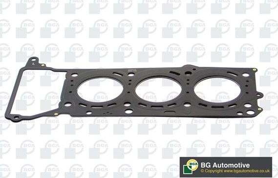 Прокладка ГБЦ BGA. Артикул CH9555