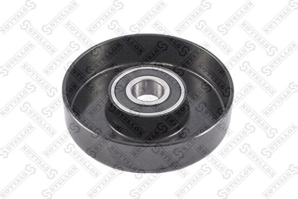 Натяжной ролик (натяжитель) приводного поликлинового ремня Stellox. Артикул 03-40636-SX