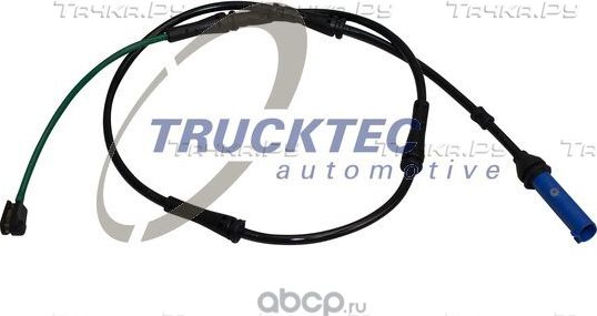 Датчик износа тормозных колодок  Trucktec Automotive. Артикул 08.35.233