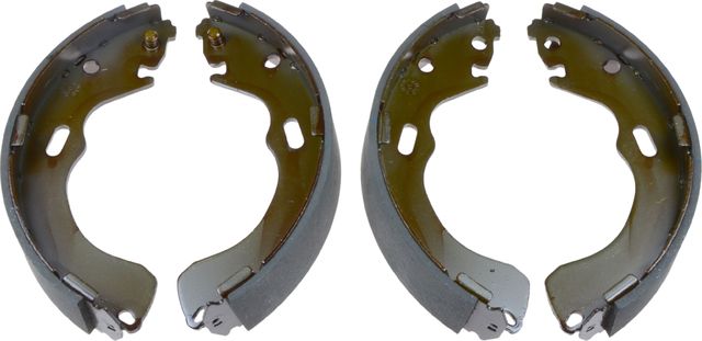 Тормозные колодки Blue Print задние для Ford Maverick II 2001-2007. Артикул ADM54137