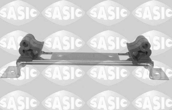 Крепление глушителя Sasic передний для Opel Movano III 2010-2026. Артикул 2954006
