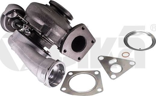 Турбина (турбокомпрессор) Vika. Артикул 11451787601