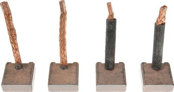 Щетки стартера AS-PL Brand new AS-PL. Артикул SB5002