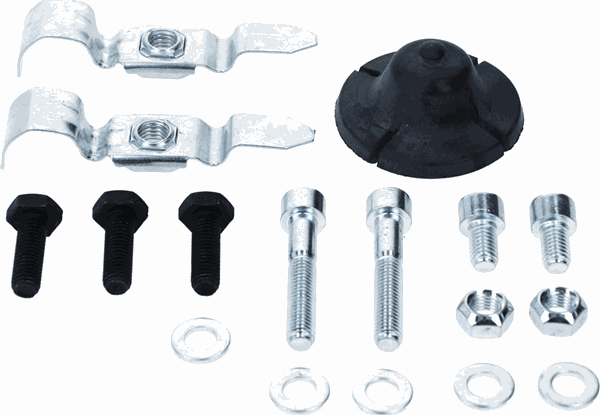 Шаровая опора Lemforder. Артикул 10992 01