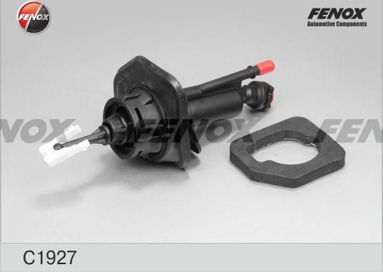 Цилиндр сцепления главный Fenox. Артикул C1927
