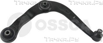 Поперечный рычаг передней подвески OSSCA правый для Peugeot 206 1998-2013. Артикул 03792