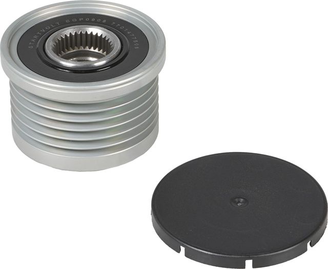 Муфта генератора обгонная StartVOLT для Volvo S40 I 1995-2003. Артикул SGP 0908