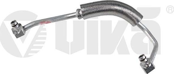 Патрубок интеркулера Vika. Артикул 19896801