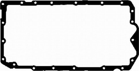 Прокладка маслянного поддона двигателя BGA для MINI Cabrio I (R52) 2004-2007. Артикул OP8348