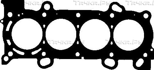 Прокладка ГБЦ BGA для Honda Accord VII 2003-2008. Артикул CH1578