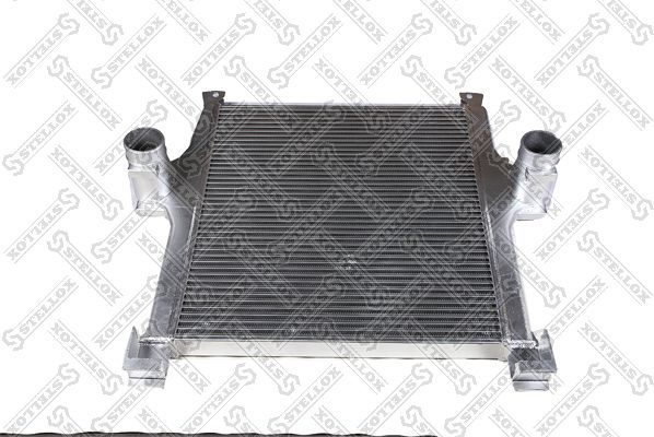 Интеркулер Stellox (алюминий). Артикул 81-10825-SX