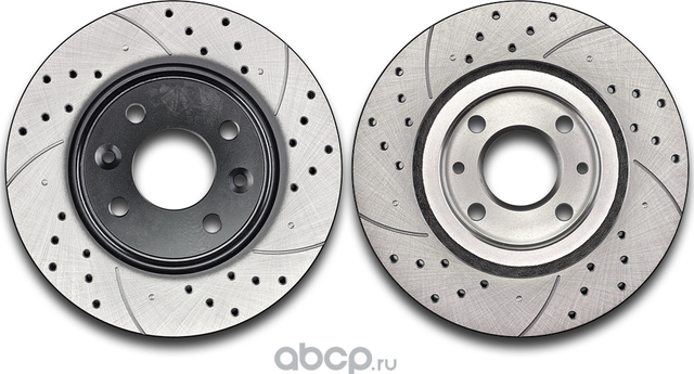 Тормозной диск Gerat DSK-F105W (передний) Performance Gerat. Артикул DSKF105W