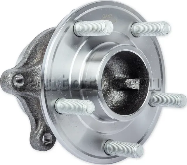 Ступица задняя в сборе L=R (Ganz) Ganz. Артикул GIM03033