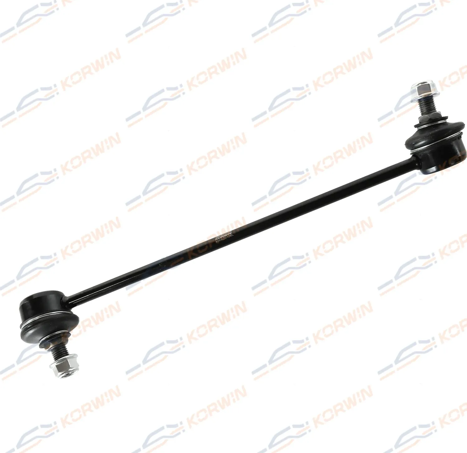 Тяга стабилизатора FR L Chevrolet LACETTI J200 01.06.2004 (Korwin). Артикул KWAD0106L